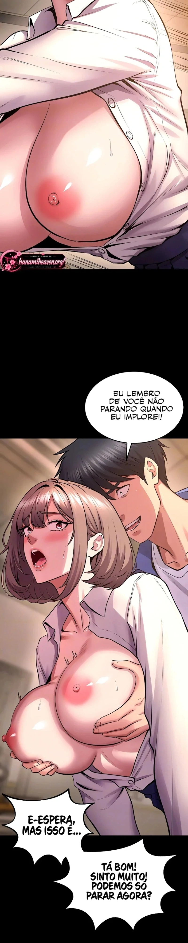 Prison Revenge Capítulo 68 Página 5