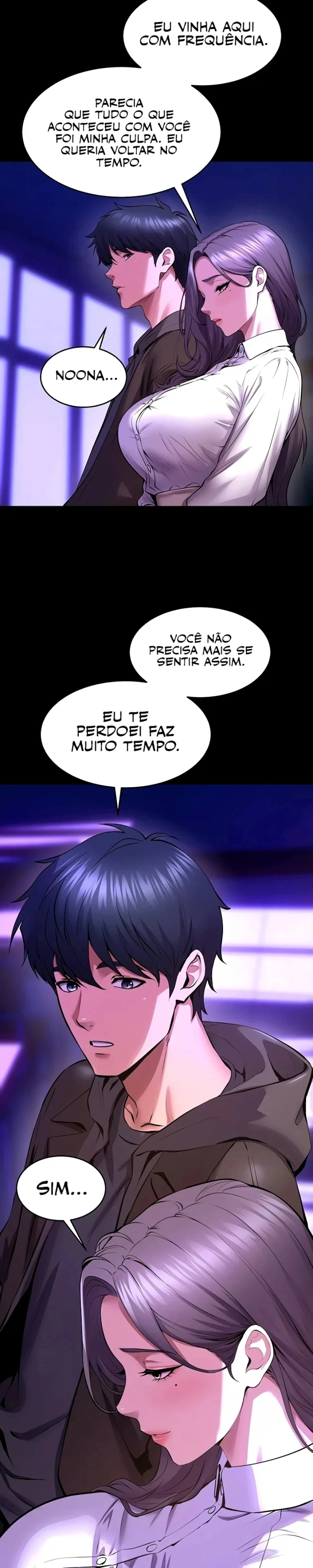 Prison Revenge Capítulo 69 Página 20