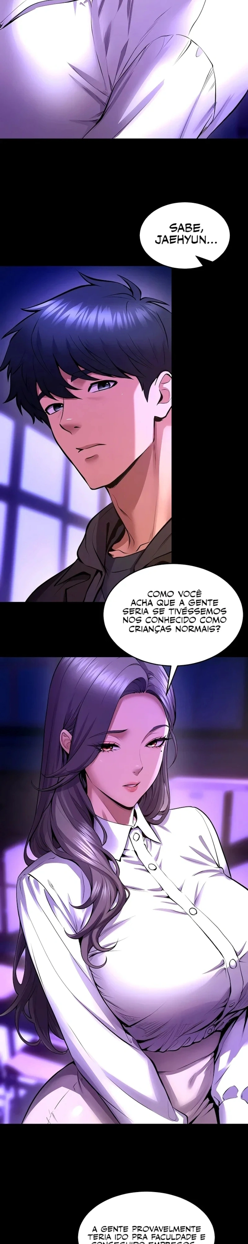Prison Revenge Capítulo 69 Página 21