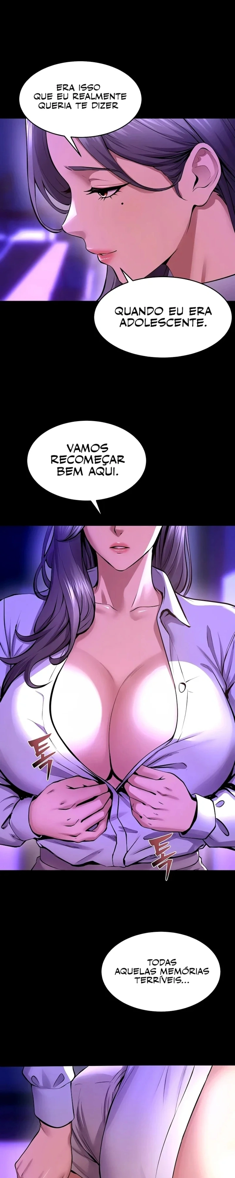 Prison Revenge Capítulo 69 Página 25