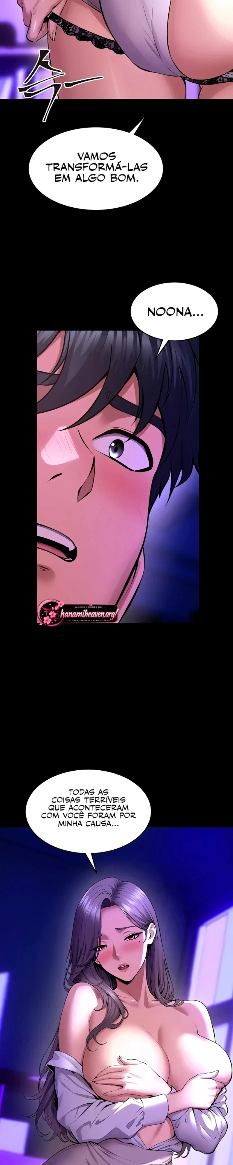 Prison Revenge Capítulo 69 Página 26