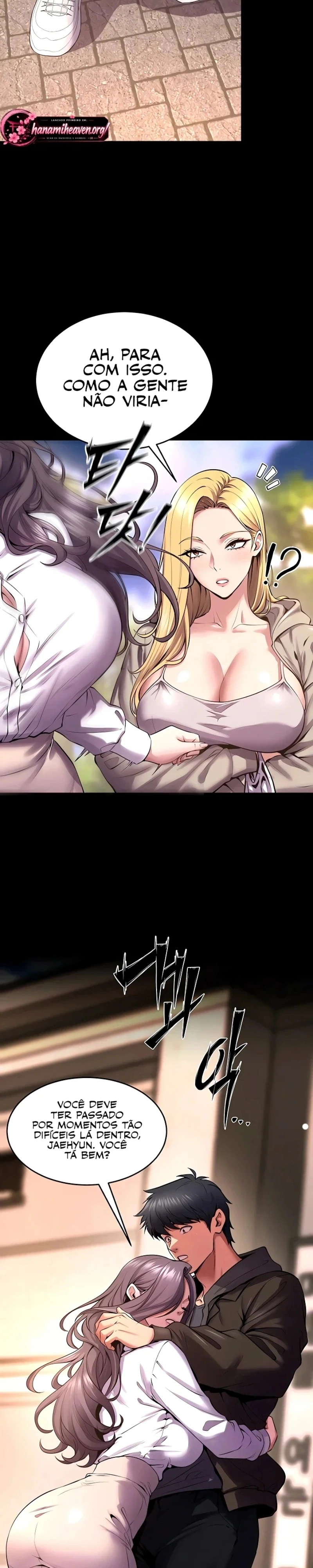 Prison Revenge Capítulo 69 Página 4