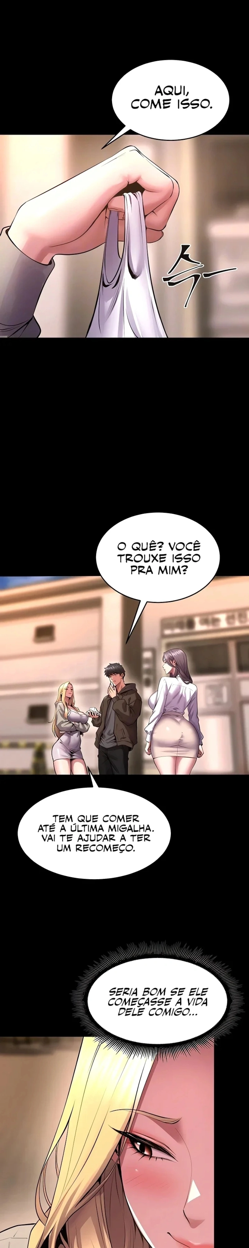 Prison Revenge Capítulo 69 Página 7