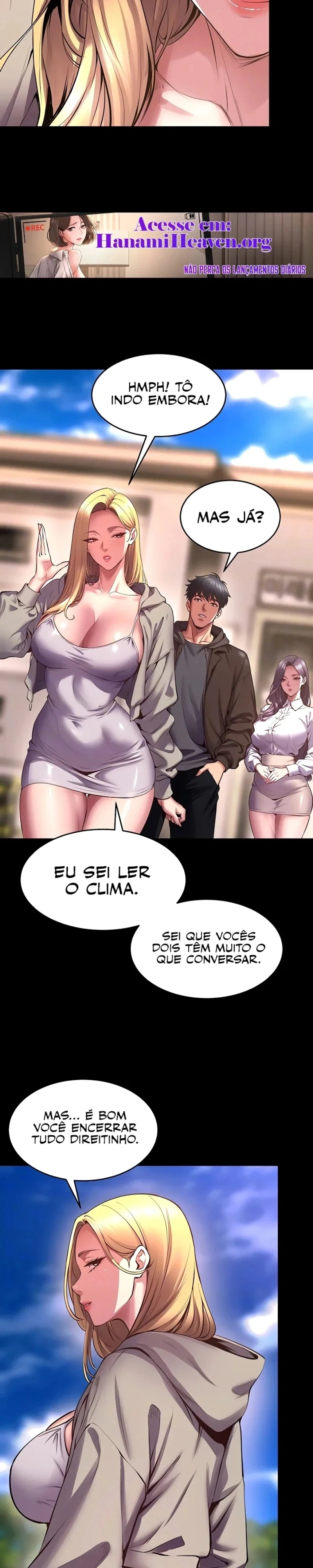 Prison Revenge Capítulo 69 Página 8