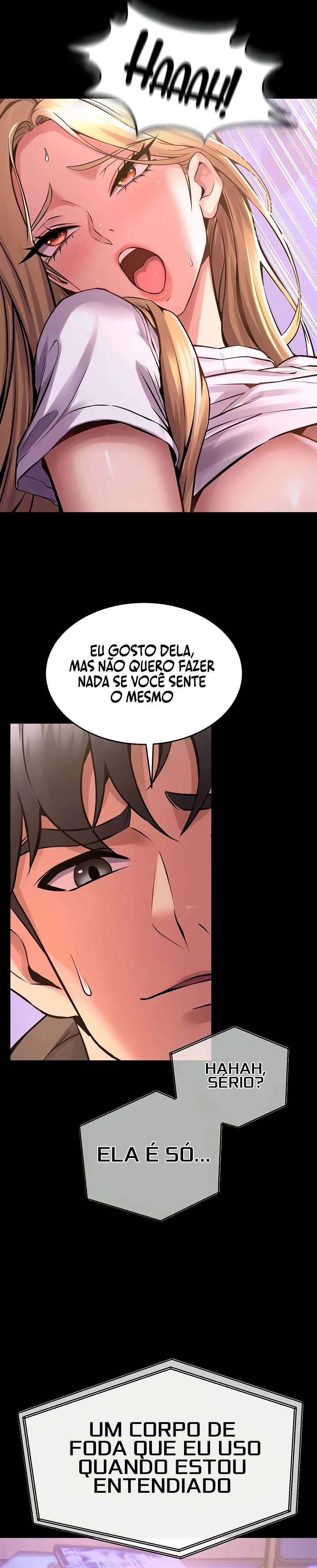 Prison Revenge Capítulo 7 Página 16
