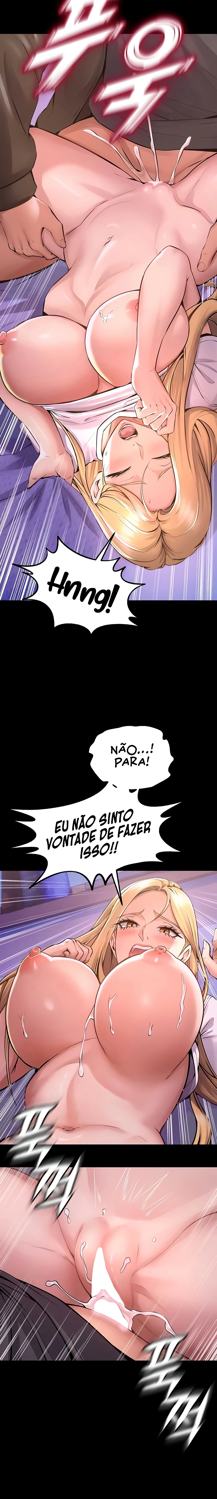 Prison Revenge Capítulo 7 Página 20