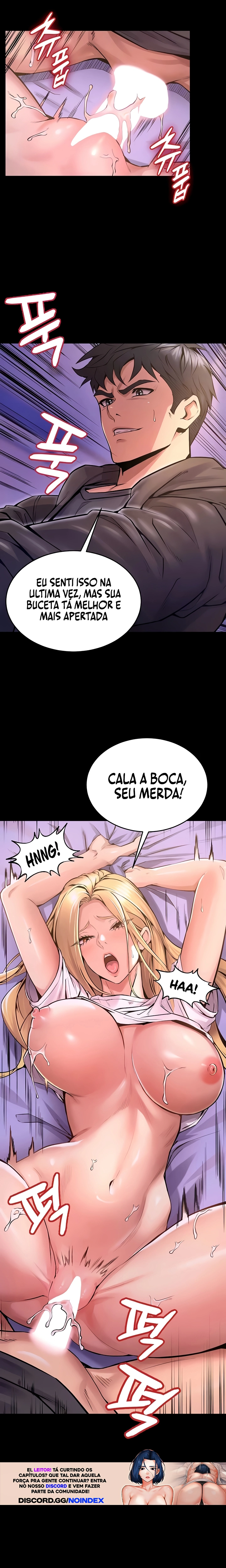 Prison Revenge Capítulo 7 Página 6
