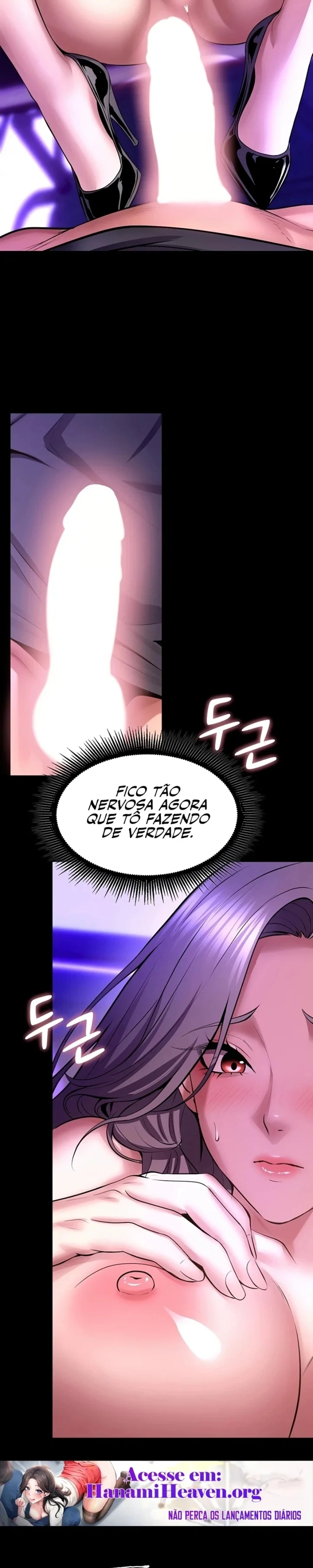 Prison Revenge Capítulo 70 Página 29
