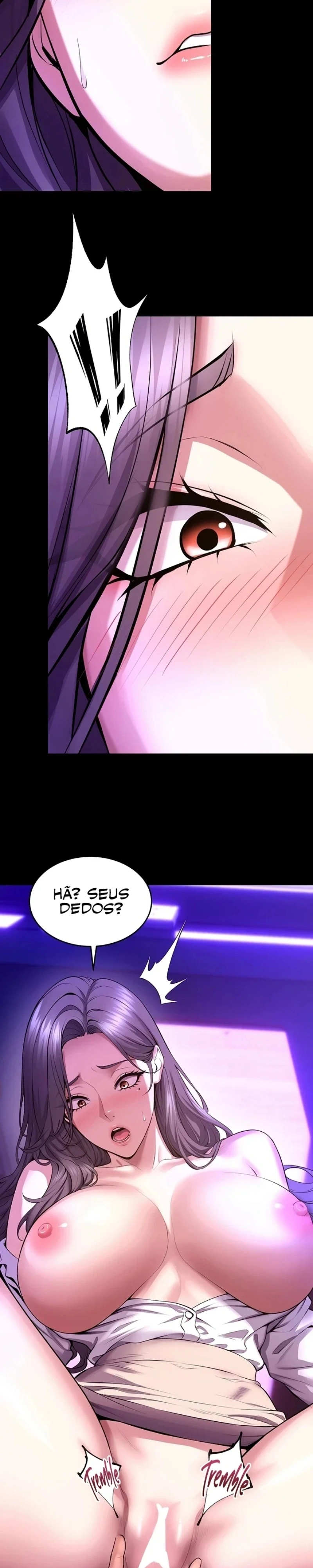 Prison Revenge Capítulo 70 Página 31
