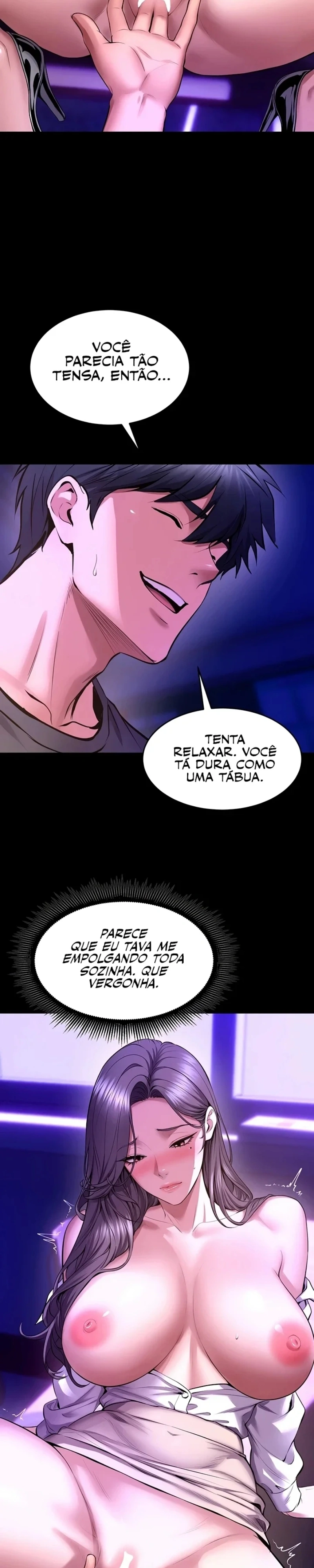 Prison Revenge Capítulo 70 Página 32