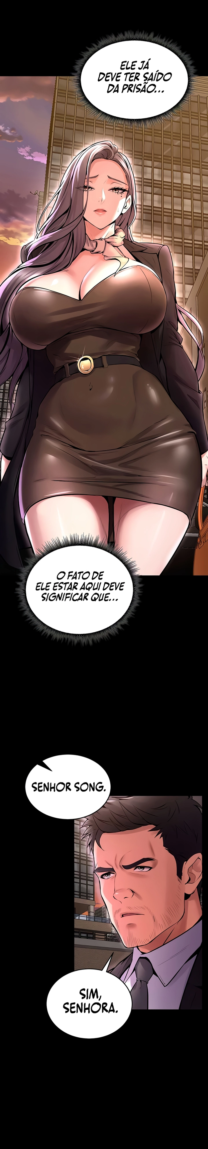 Prison Revenge Capítulo 8 Página 15