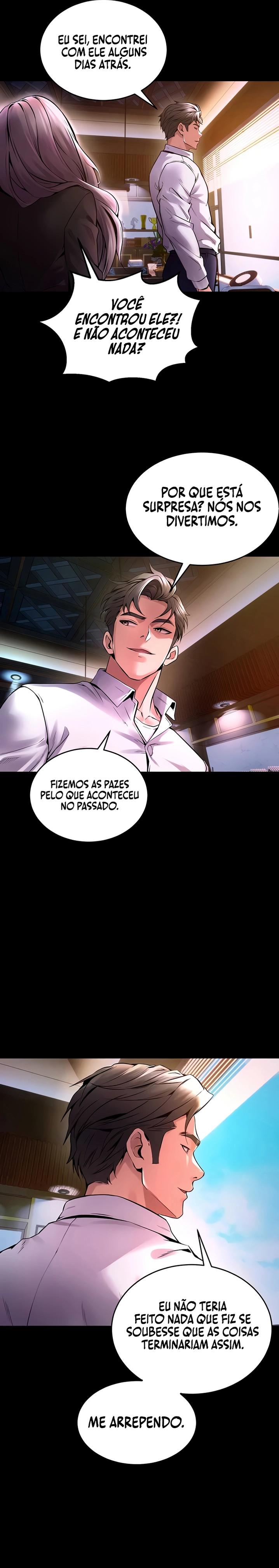 Prison Revenge Capítulo 8 Página 23