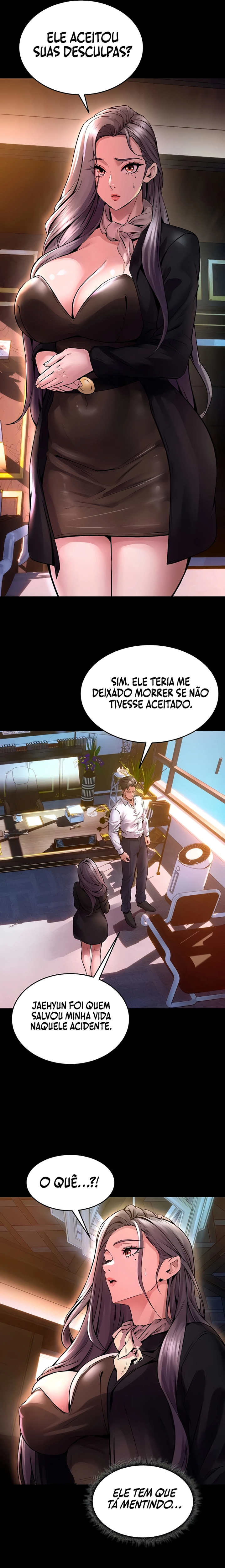 Prison Revenge Capítulo 8 Página 24