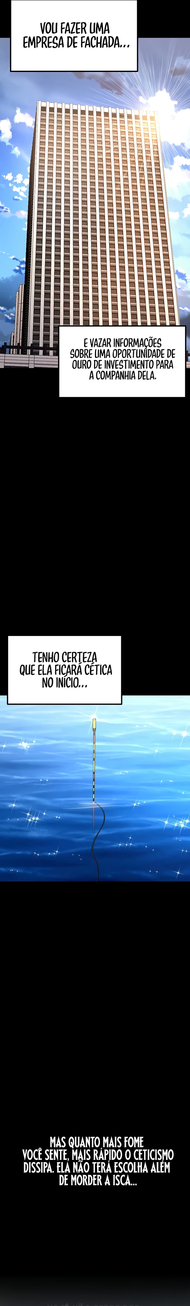 Prison Revenge Capítulo 9 Página 19