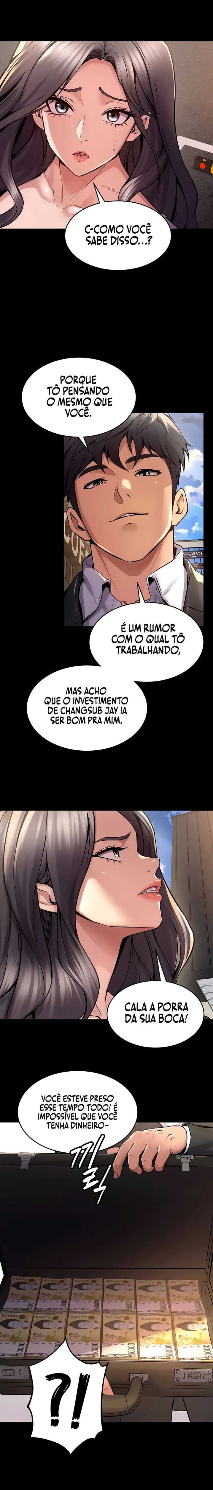 Prison Revenge Capítulo 9 Página 25