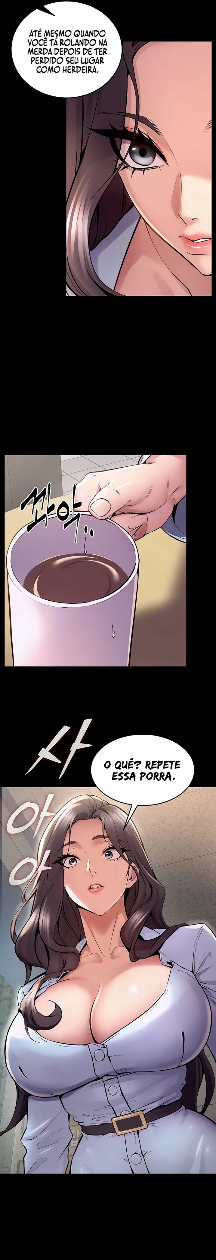 Prison Revenge Capítulo 9 Página 7