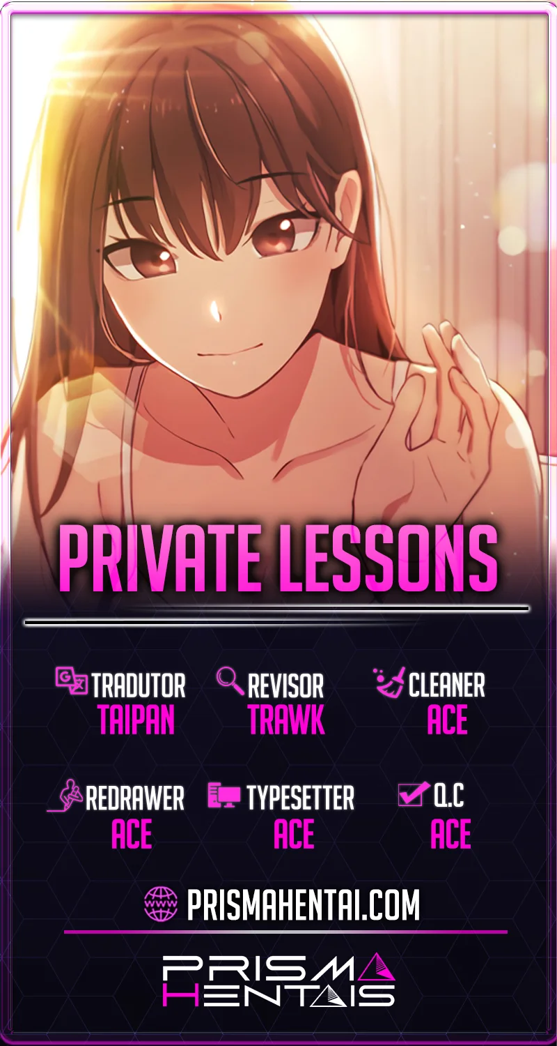 Private Lessons in Quarantine Capítulo 113 Página 1
