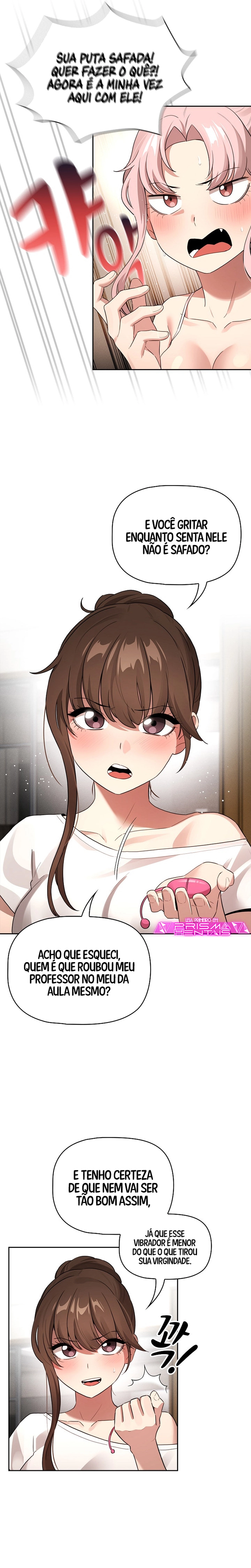 Private Lessons in Quarantine Capítulo 113 Página 7