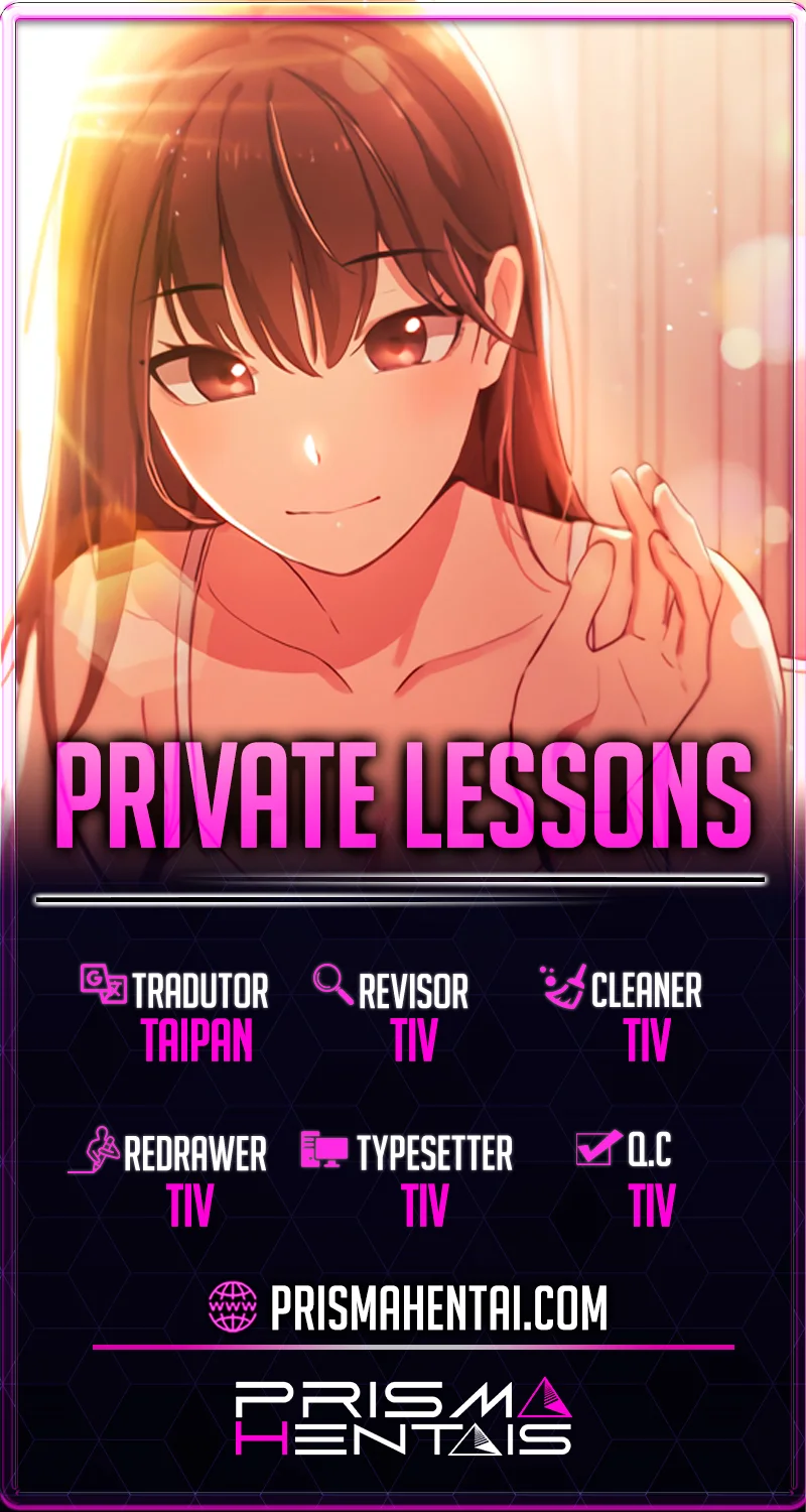 Private Lessons in Quarantine Capítulo 118 Página 1