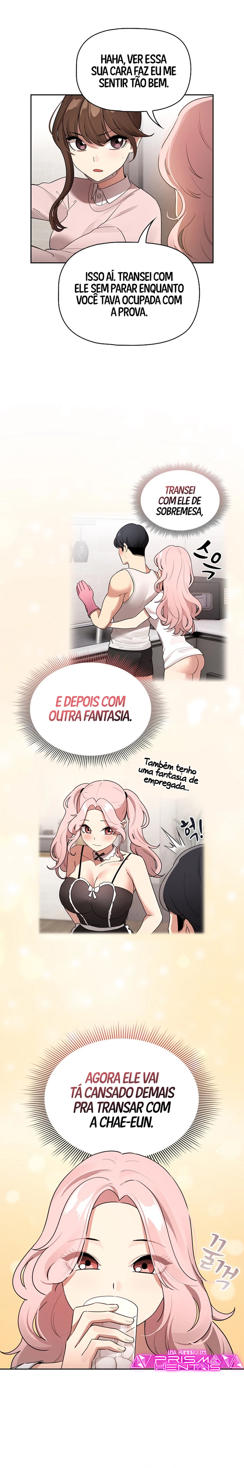 Private Lessons in Quarantine Capítulo 119 Página 24