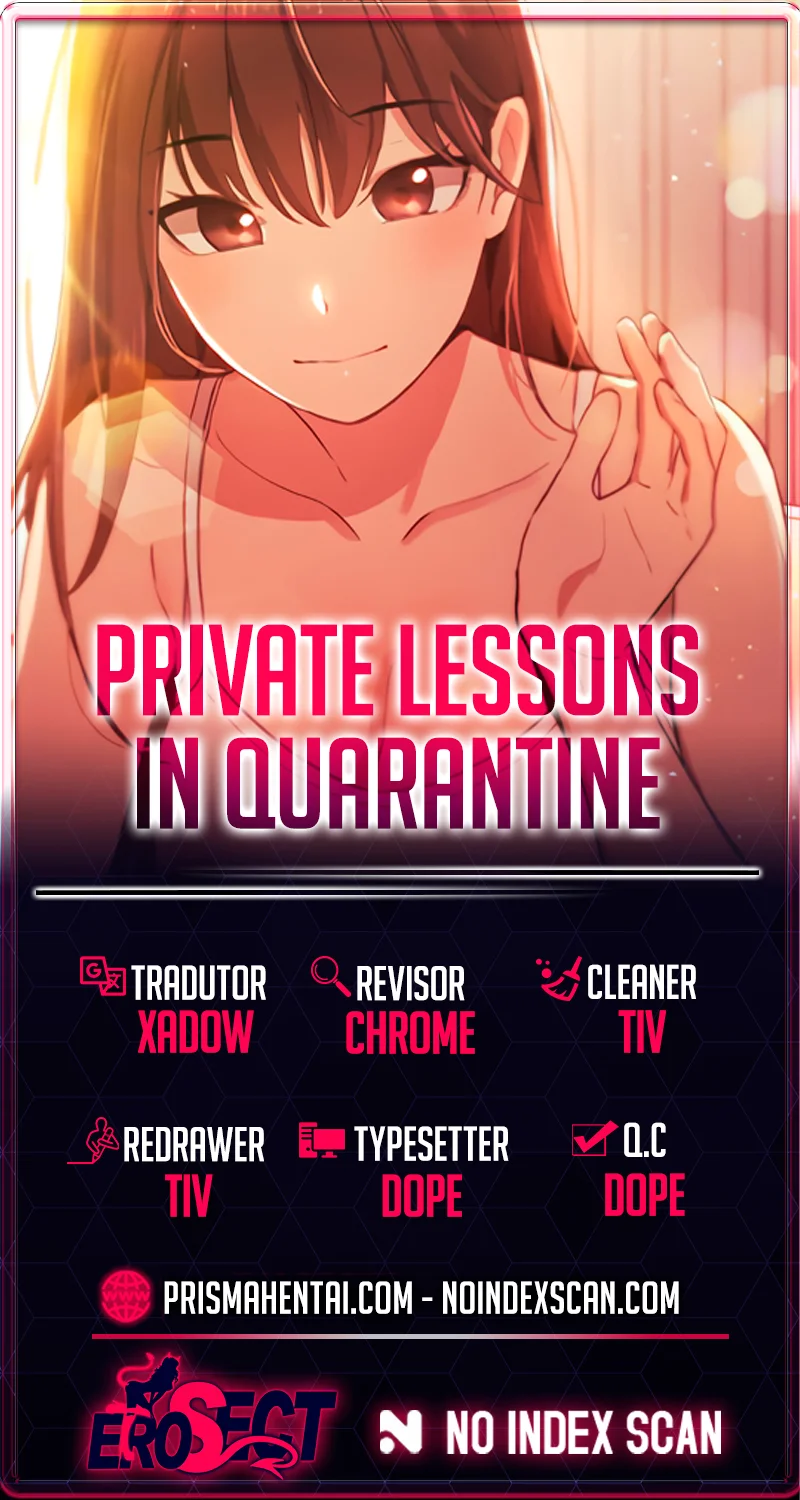 Private Lessons in Quarantine Capítulo 121 Página 1