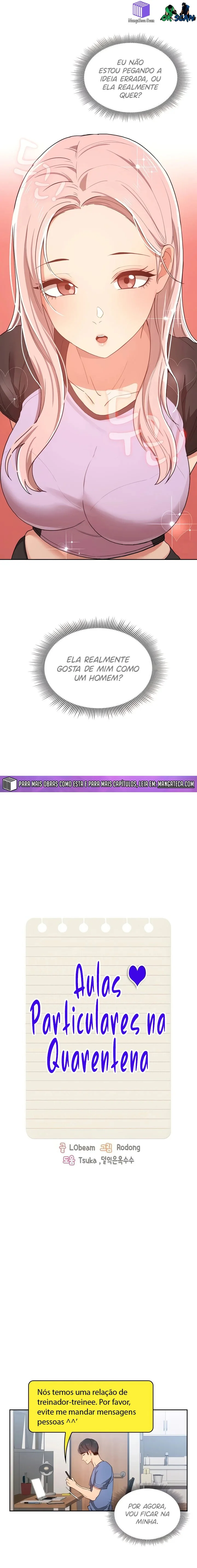 Private Lessons in Quarantine Capítulo 21 Página 5