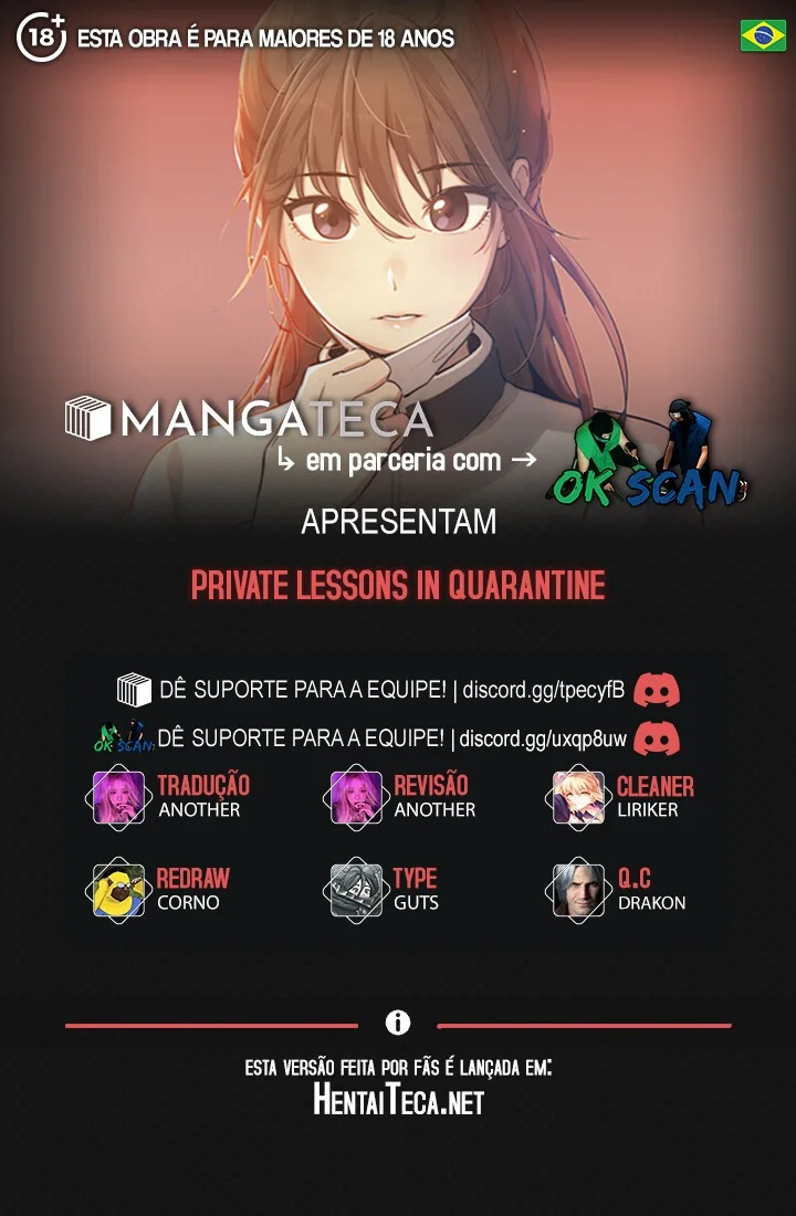 Private Lessons in Quarantine Capítulo 28 Página 1