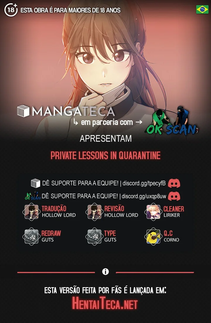 Private Lessons in Quarantine Capítulo 30 Página 1