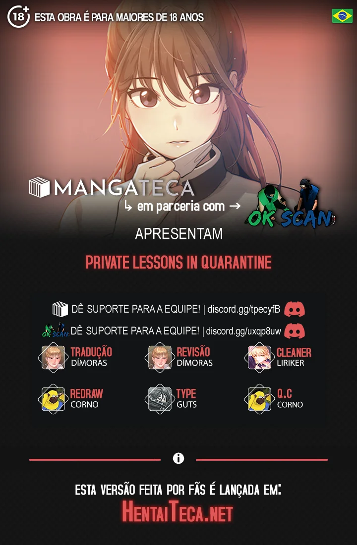 Private Lessons in Quarantine Capítulo 44 Página 1