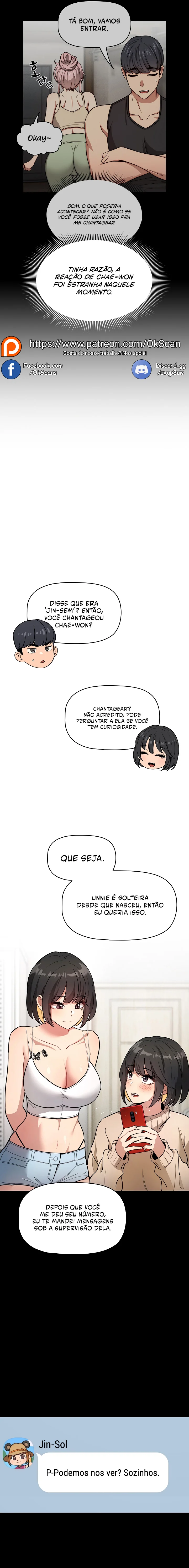 Private Lessons in Quarantine Capítulo 68 Página 11