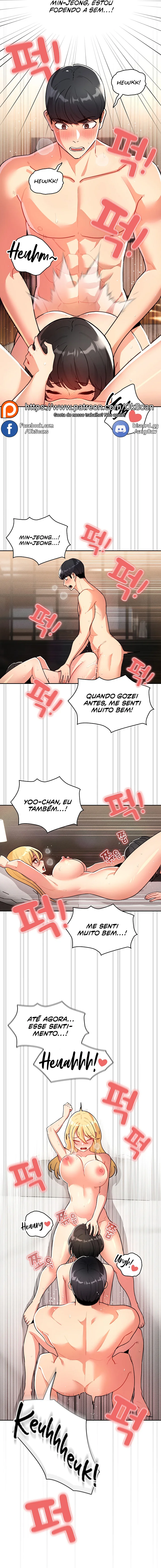Private Lessons in Quarantine Capítulo 77 Página 16