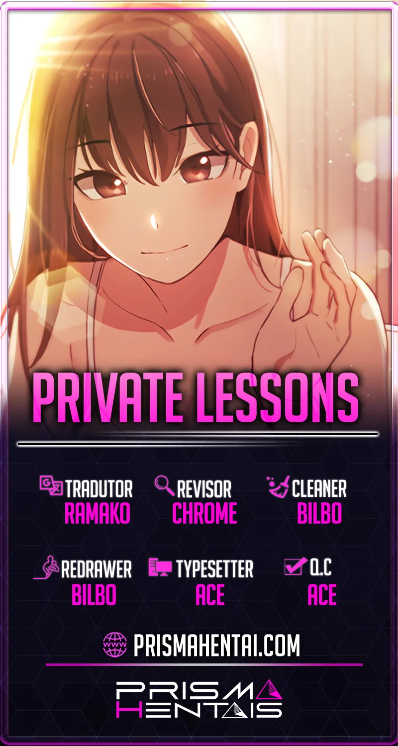 Private Lessons in Quarantine Capítulo 93 Página 1