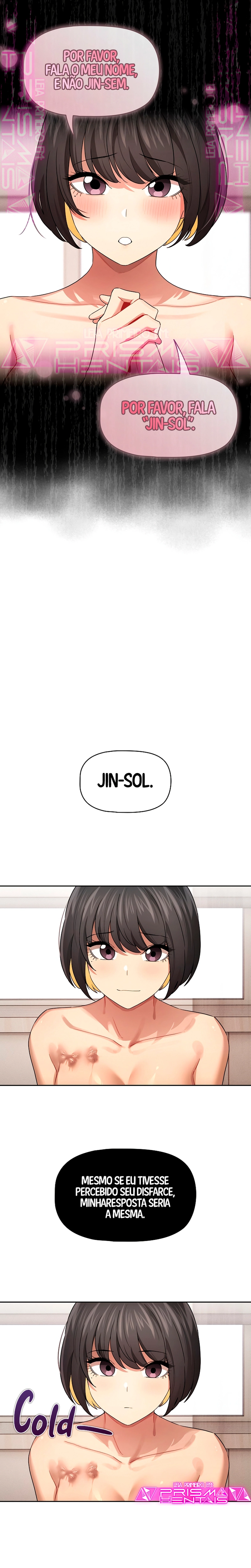 Private Lessons in Quarantine Capítulo 98 Página 14