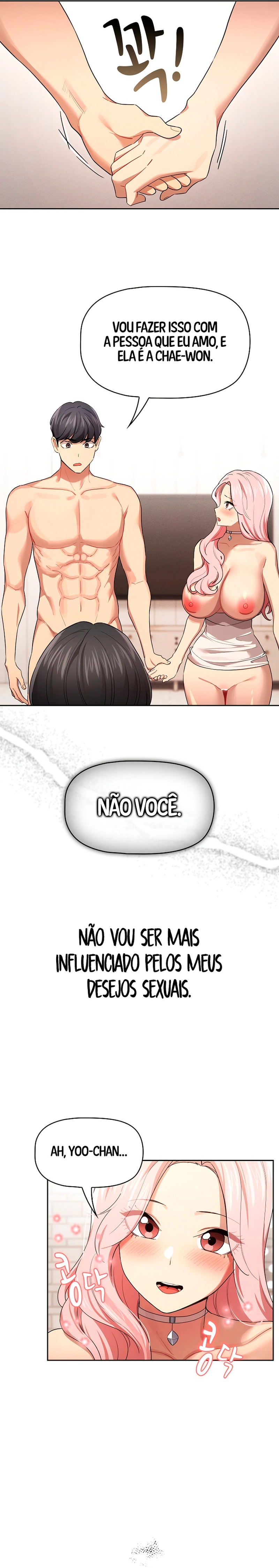 Private Lessons in Quarantine Capítulo 98 Página 16