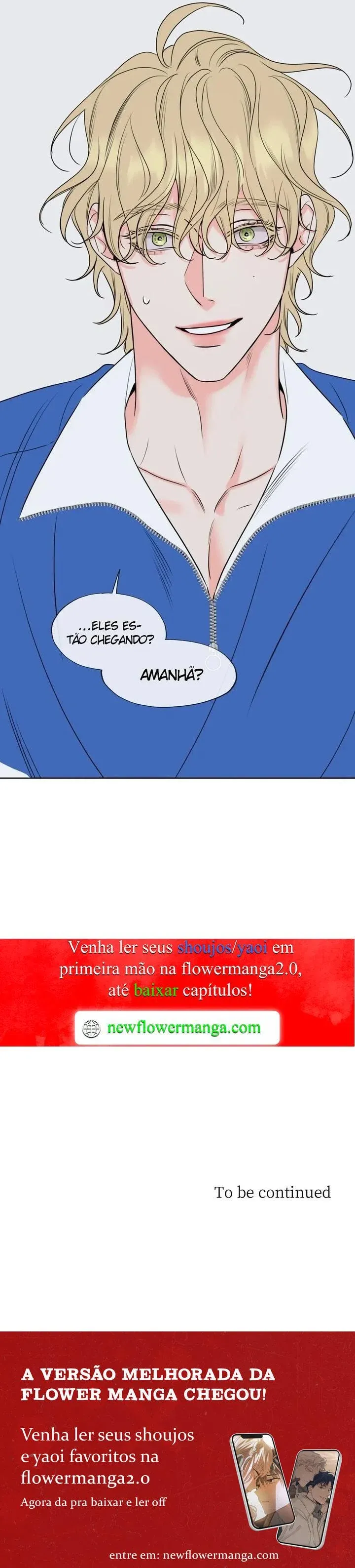 Problema de mel Capítulo 15 Página 6