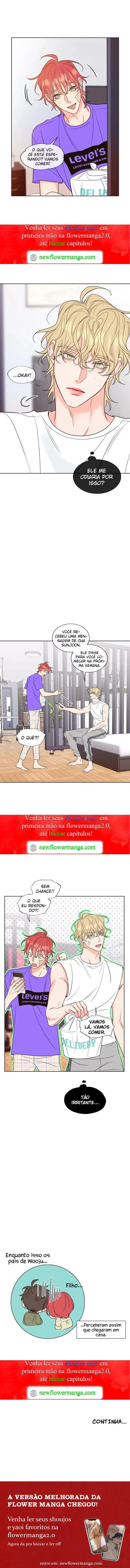 Problema de mel Capítulo 16 Página 6