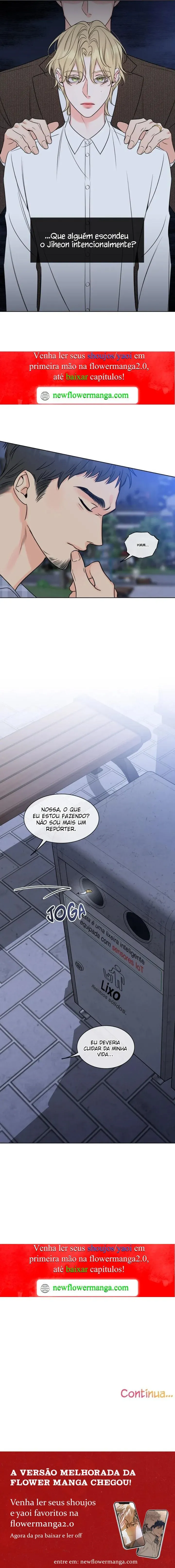 Problema de mel Capítulo 24 Página 6