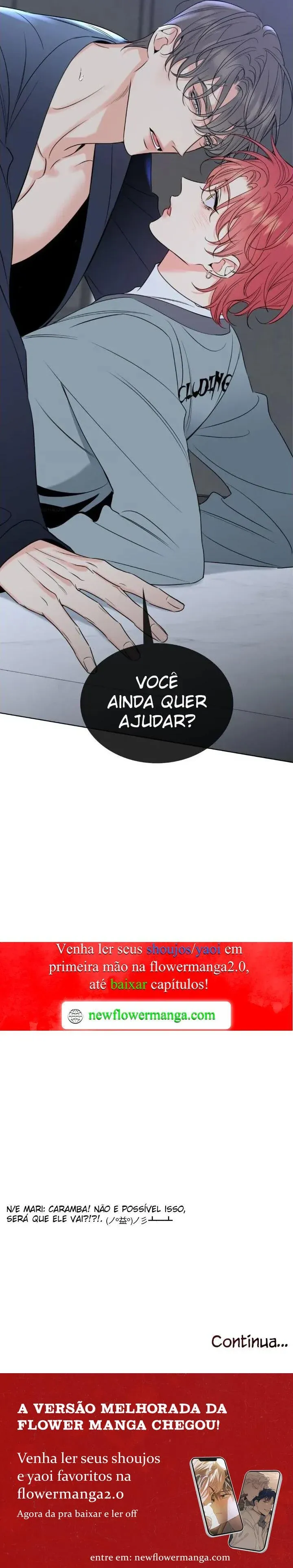 Problema de mel Capítulo 28 Página 7