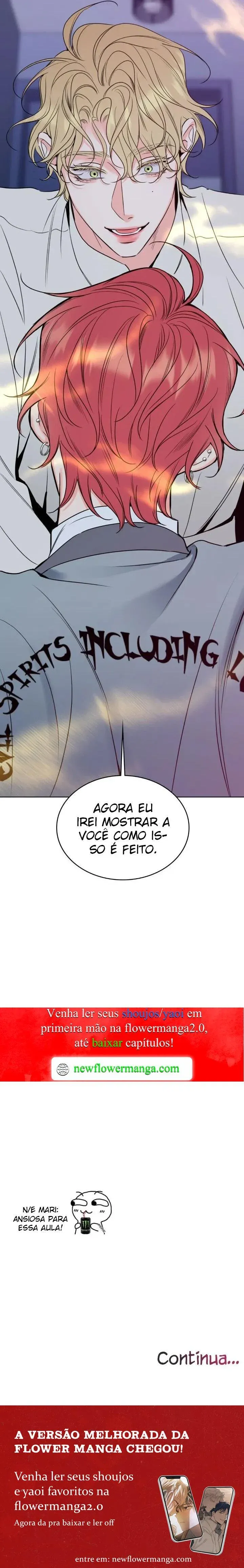 Problema de mel Capítulo 29 Página 8