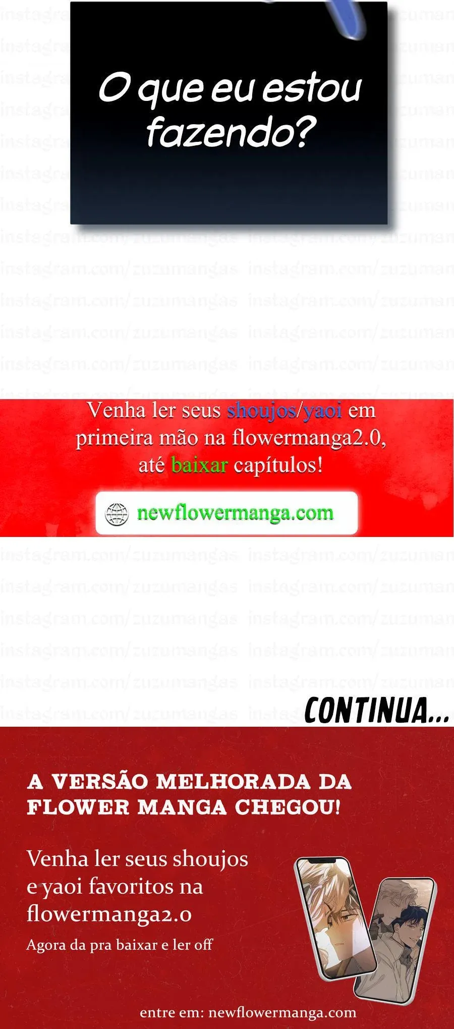 Problema de mel Capítulo 48 Página 9