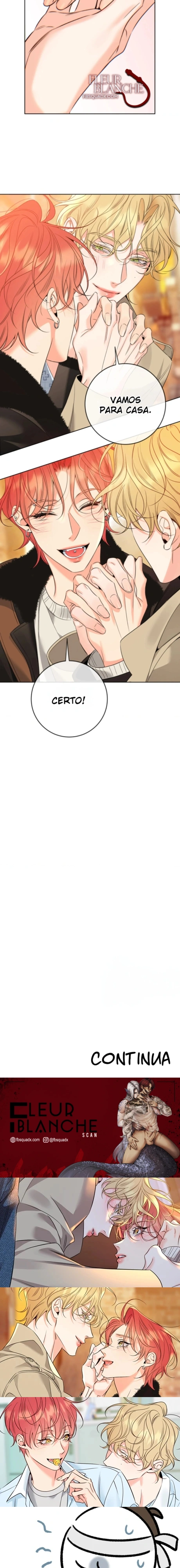 Problema de mel Capítulo 52 Página 13