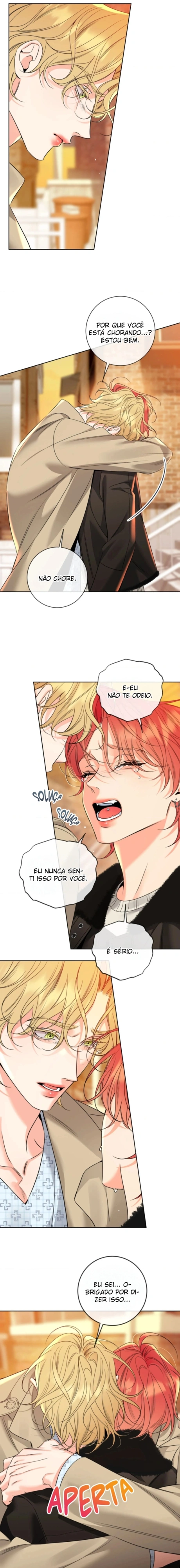 Problema de mel Capítulo 52 Página 8