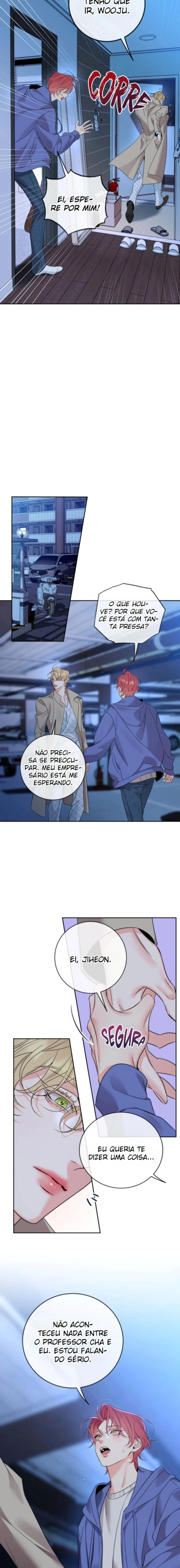 Problema de mel Capítulo 53 Página 10