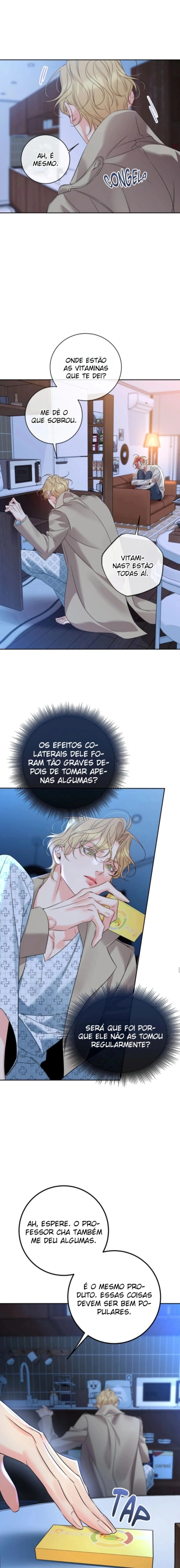 Problema de mel Capítulo 53 Página 7