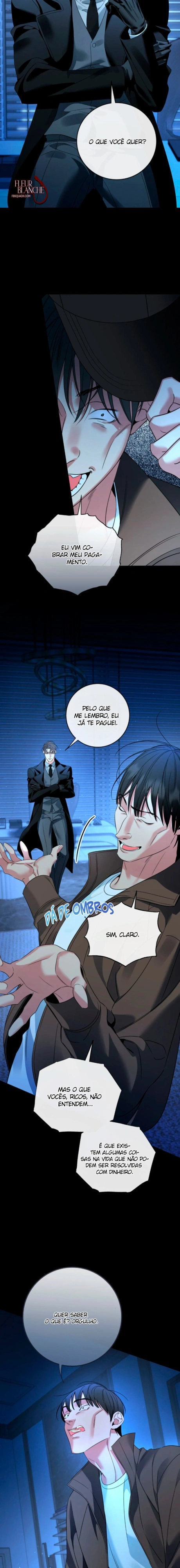 Problema de mel Capítulo 54 Página 2