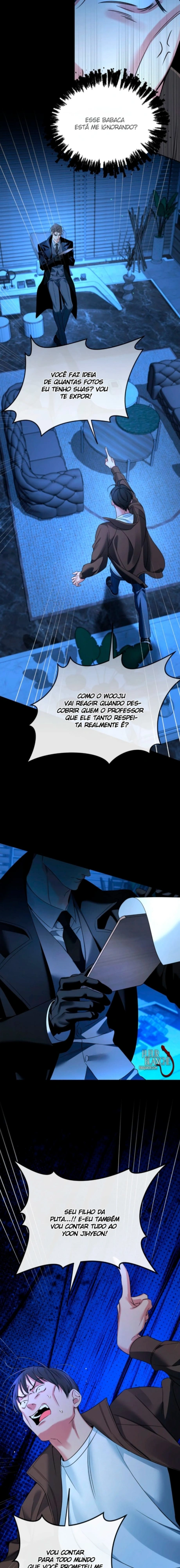 Problema de mel Capítulo 54 Página 4