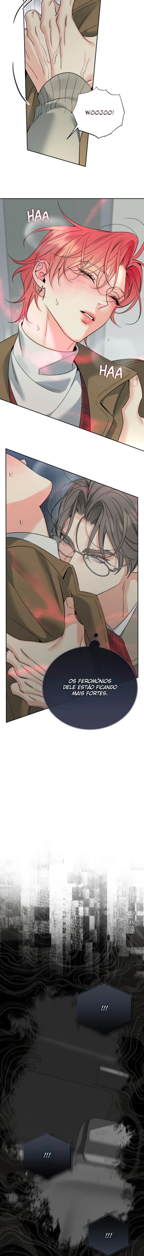 Problema de mel Capítulo 55 Página 10