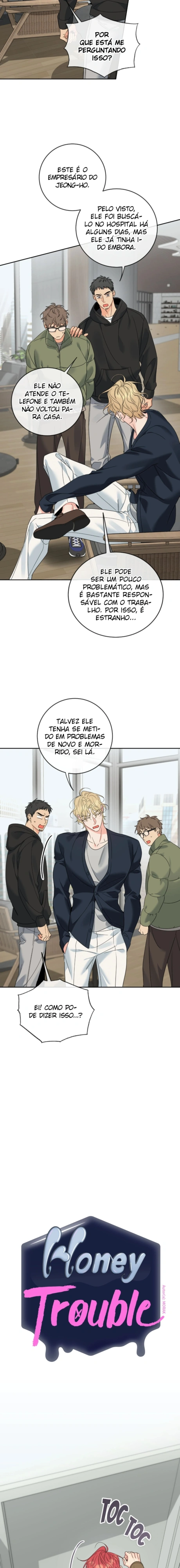 Problema de mel Capítulo 55 Página 3
