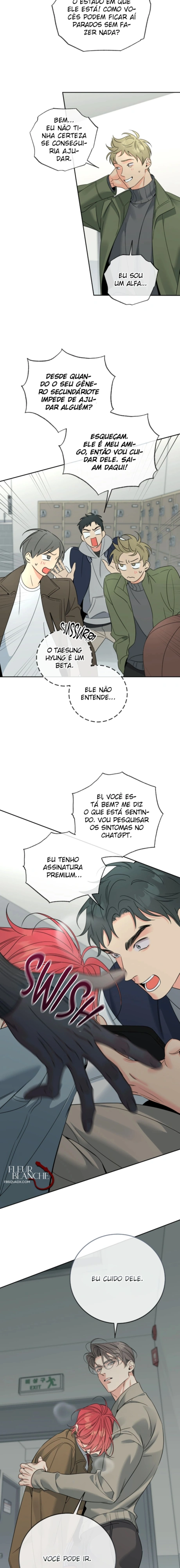 Problema de mel Capítulo 55 Página 8