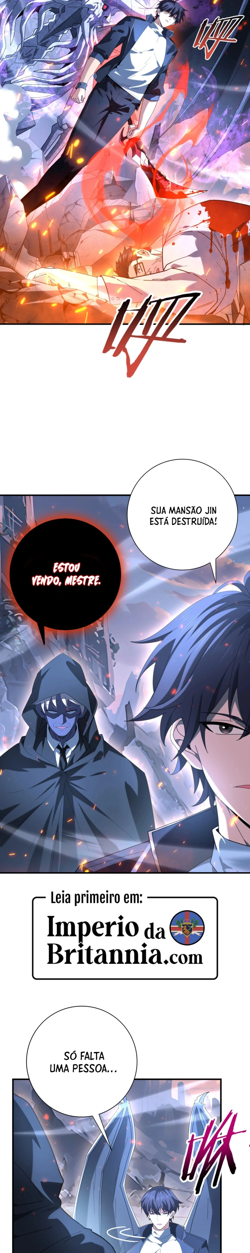 Profissão sem Valor: Domador de Dragões Capítulo 113 Página 2